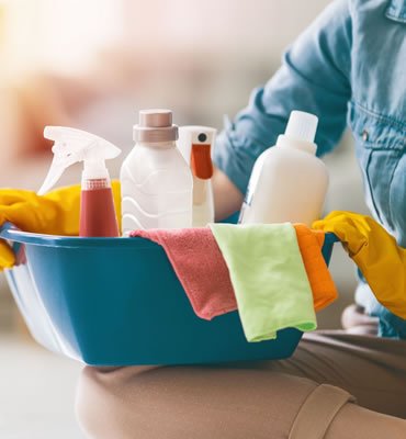 Hourly Rate Cleaning Services in Manchester