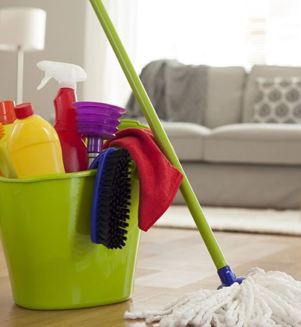 Professional Cleaning Checklist For Small Business Owners in Manchester