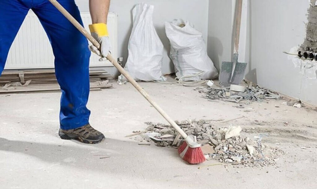 Builders Cleaning in Manchester | White Regal Cleaning