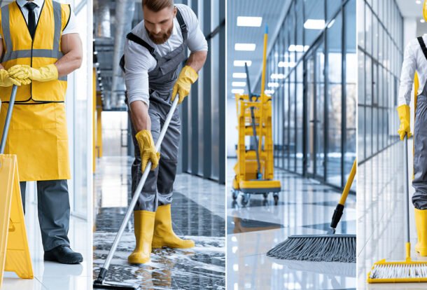 Commercial Cleaning Manchester