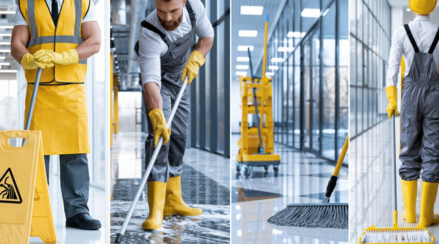 Commercial Cleaning Manchester