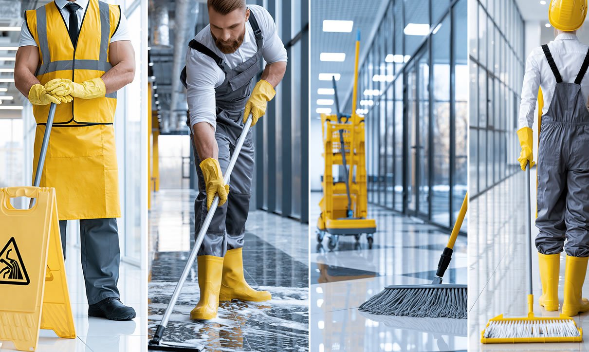Commercial Cleaning Manchester